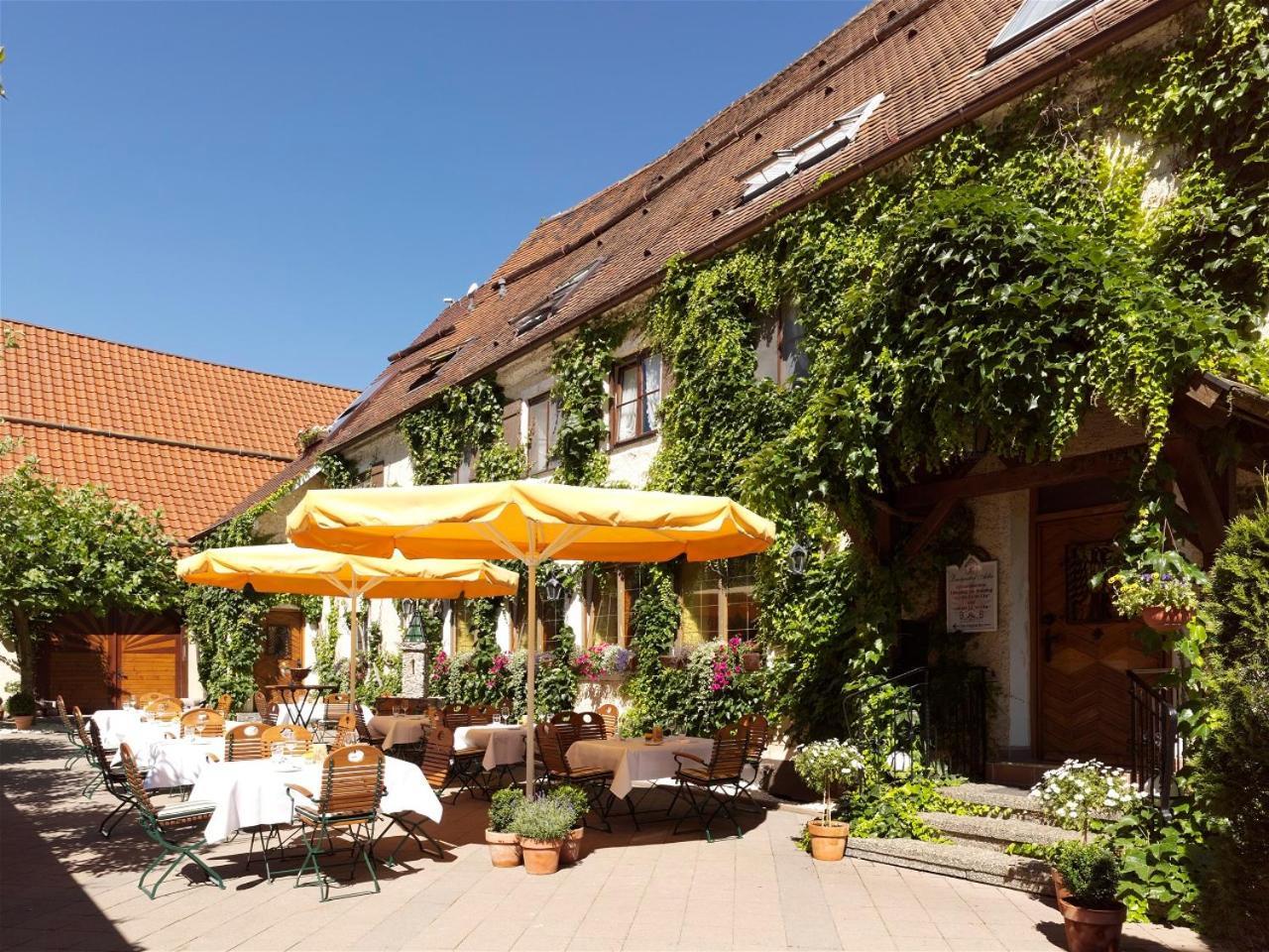 Landgasthof Adler Rammingen Εξωτερικό φωτογραφία